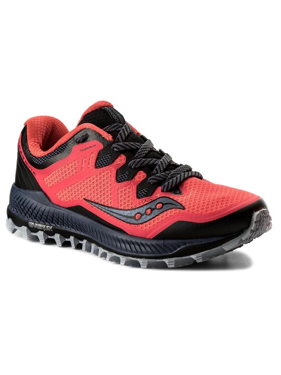 saucony peregrine 2 red