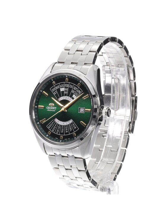 Orient Orient Hodinky RA-BA0002E30B Strieborná