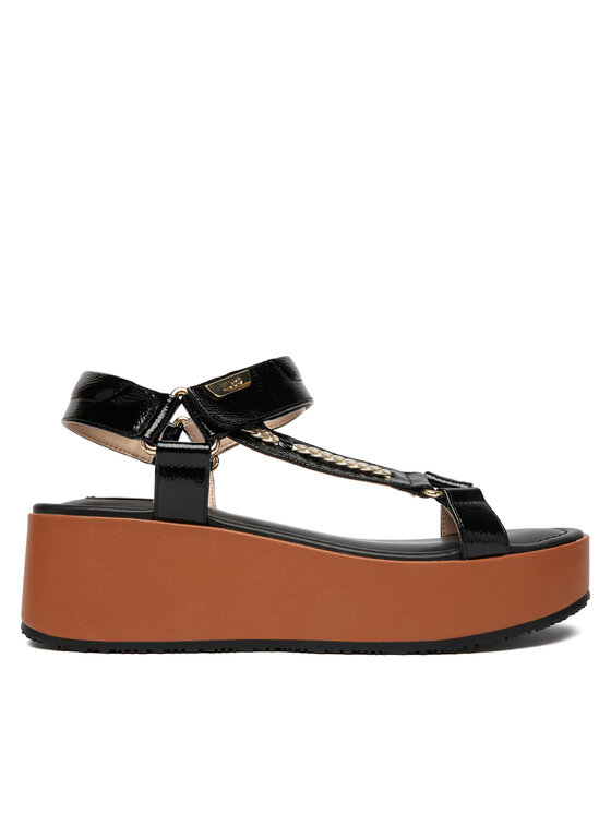 Liu Jo Liu Jo Sandalen Flo 05 SA6151 EX226 Schwarz