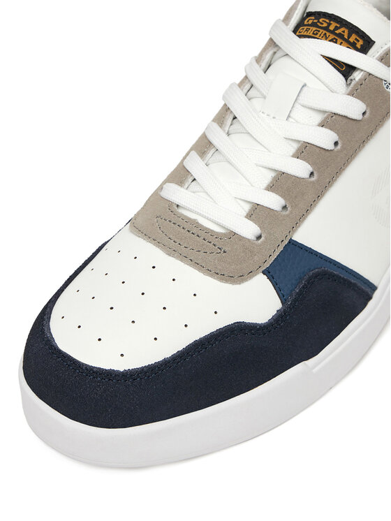 G-Star Raw G-Star Raw Sneakersy V5-10502 Biały