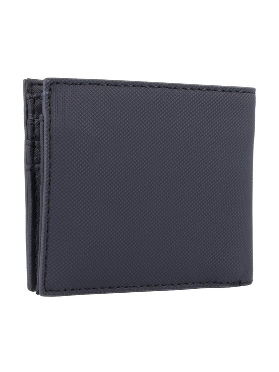Lacoste Lacoste Portfel 282824 Błękitny