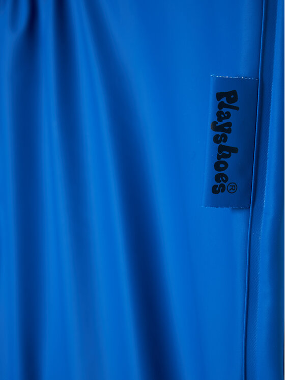 Playshoes Playshoes Hlače za kišu 405424 M Plava Regular Fit
