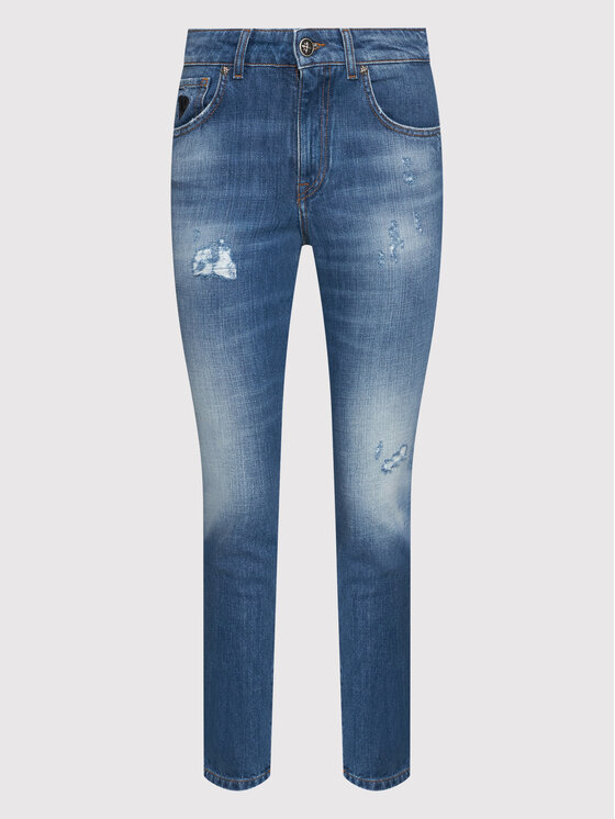 John Richmond John Richmond Jeans Lana RWP22151JE Blu Slim Fit