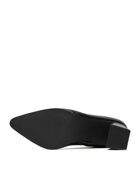 DeeZee DeeZee Polokozačky CEO-WSS21788-01 Černá