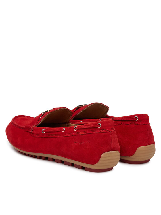Tamaris Tamaris Mocassini 1-24630-44 Rosso