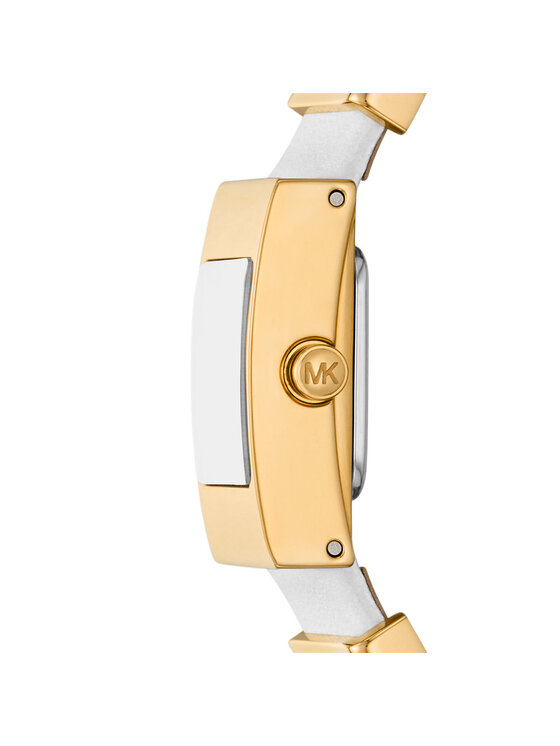 Michael Kors Michael Kors Zegarek MK4899 Biały