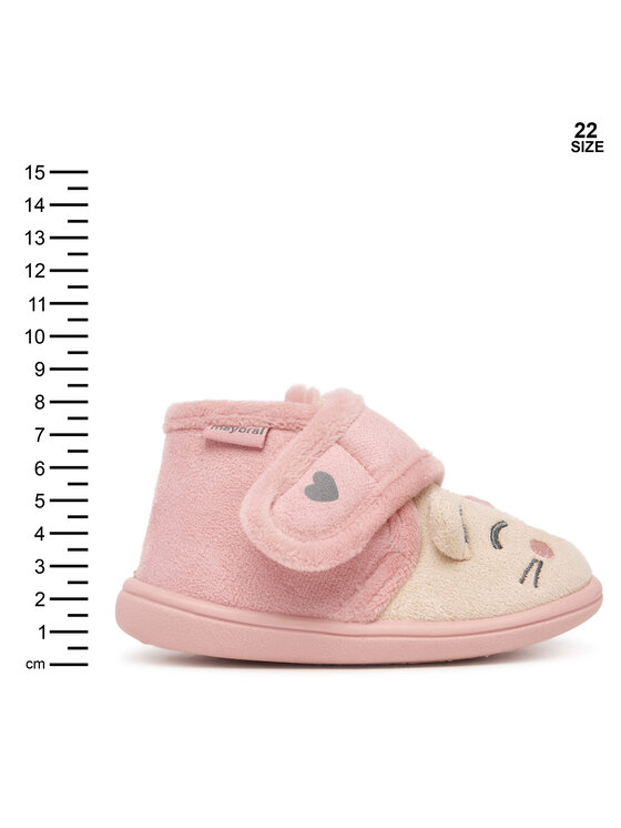 Mayoral Mayoral Pantofole 42619 Rosa