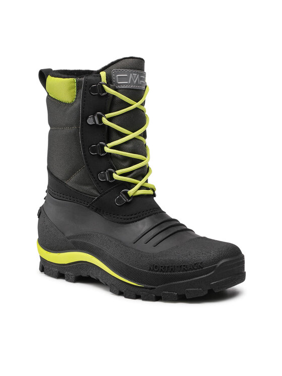 CMP CMP Schneeschuhe Khalto 30Q4684 Schwarz