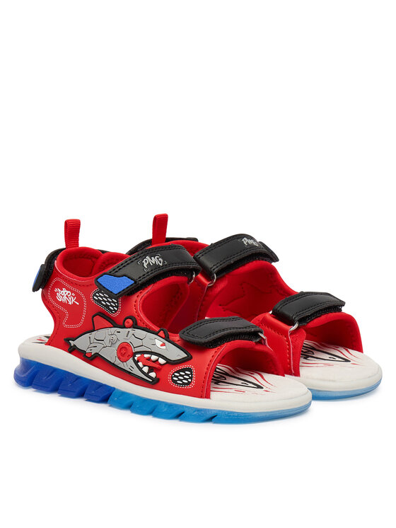 Primigi Primigi Sandali AVANT 1481611 Rosso