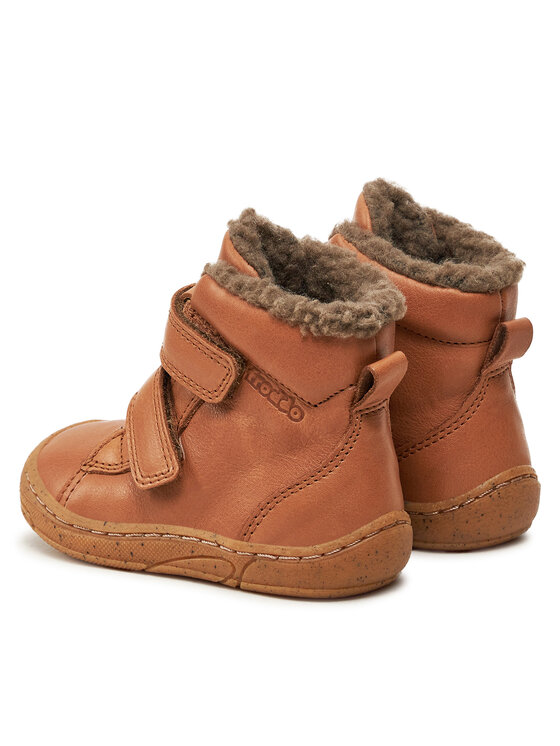 Froddo Froddo Μπότες Minni Winter G2110142-1 M Καφέ
