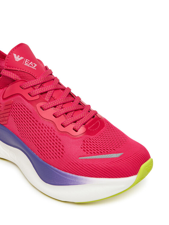 EA7 Emporio Armani EA7 Emporio Armani Sneakers X8X246 XK443 D135 Rosa