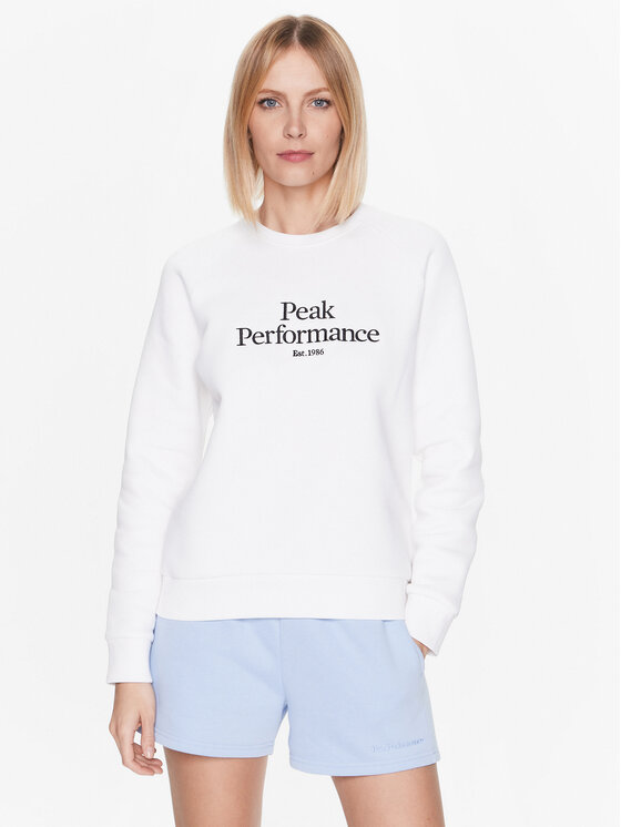 Суитшърт Peak Performance