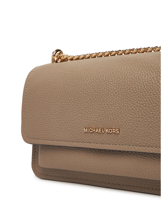 MICHAEL Michael Kors MICHAEL Michael Kors Kabelka Claire 30T4GC7L3T Béžová