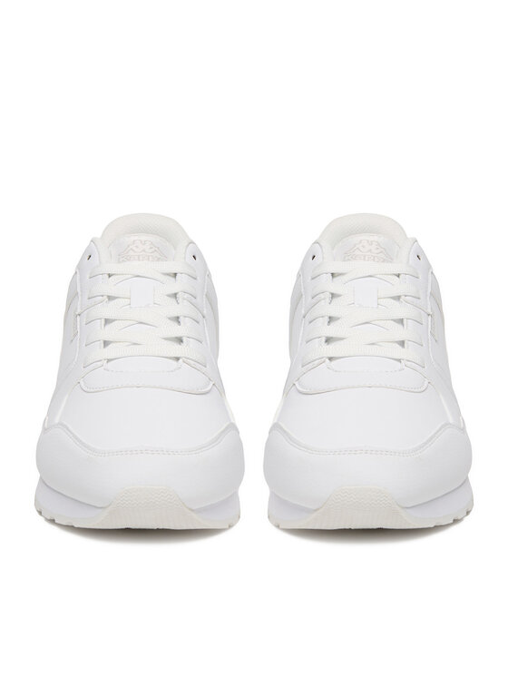 Kappa Kappa Sneakersy CEO-V12-1127 Biały