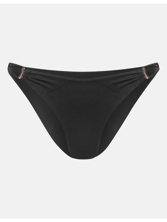 Esotiq Esotiq Dół od bikini 40749 Czarny