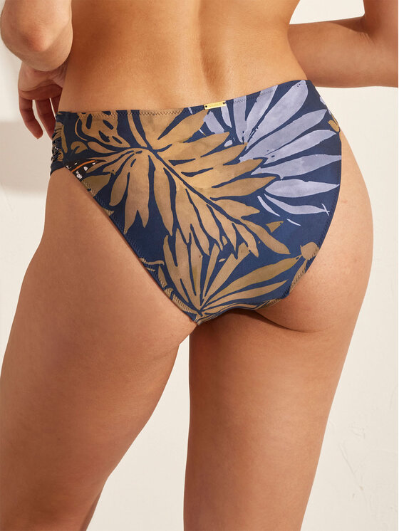 Selmark Selmark Dół od bikini BL902 Brązowy