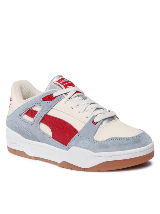 Puma Puma Sneakersy Slipstream Coca Cola 387027 01 Barevná