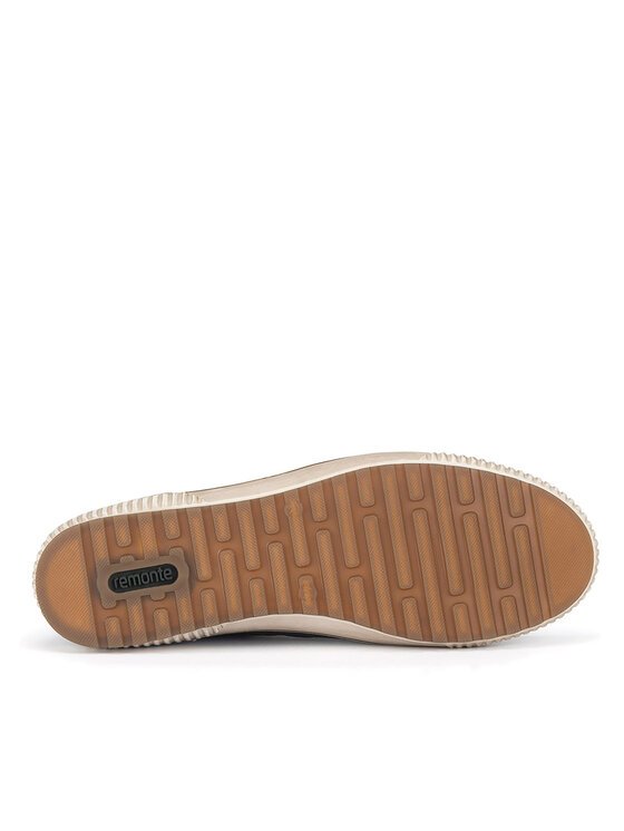 Remonte Remonte Sneakersy D0772-52 Zielony