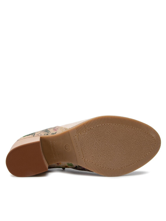 Maciejka Maciejka Stiefeletten 04492-10/00-5 Beige