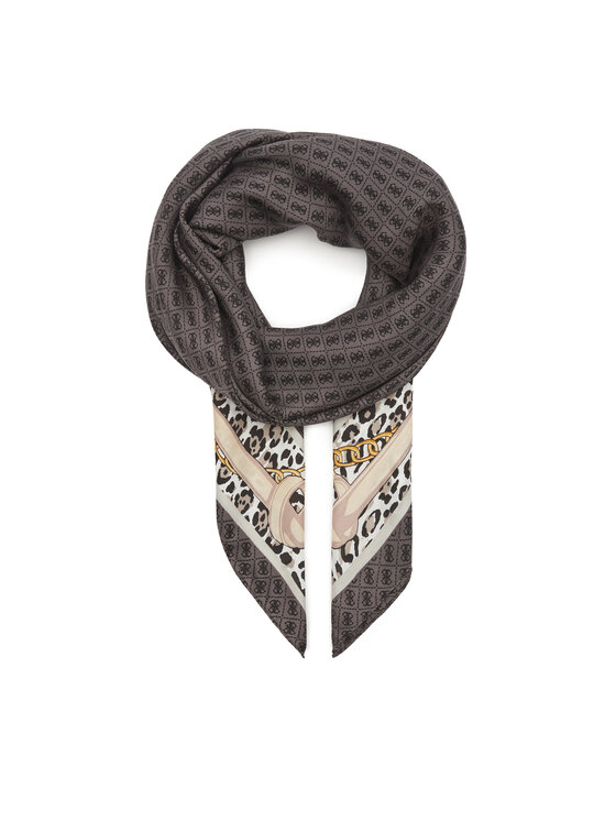 Guess Guess Хустка AW5134 VIS03 Чорний