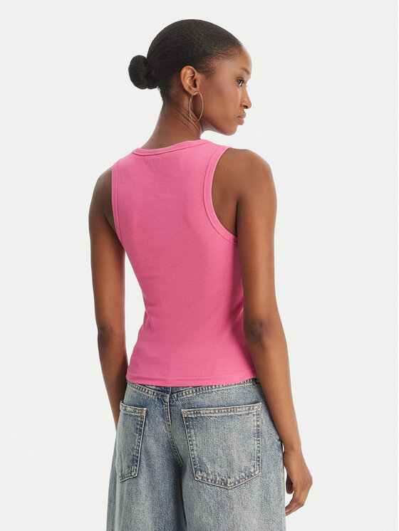 Juicy Couture Juicy Couture Top Gothic Crown JCBLV126807 Roosa Slim Fit