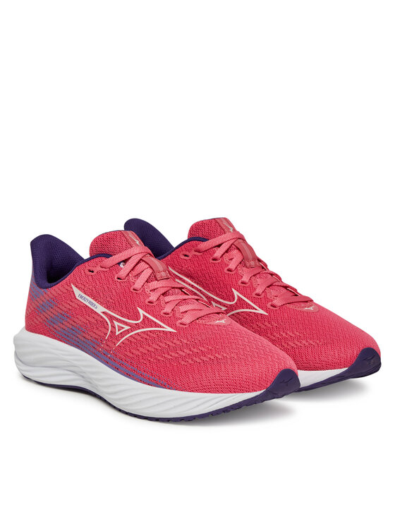 Mizuno Mizuno Tenisice za trčanje Enerzy Rider Jr K1GC2416 Ružičasta