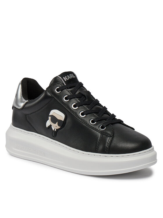 KARL LAGERFELD KARL LAGERFELD Sportcipők KL62530N Fekete