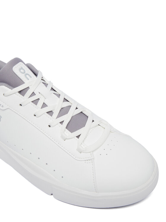 On On Сникърси The Roger Advantage 3MF30644736 Бял