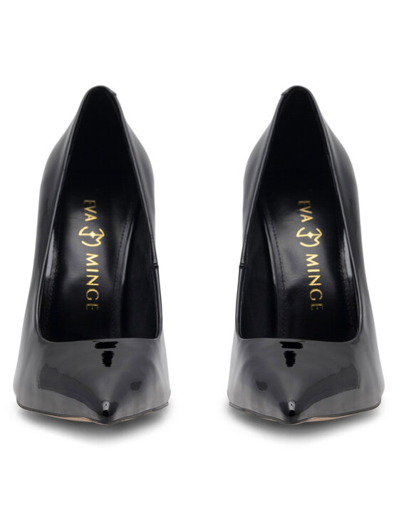 Eva Minge Eva Minge High Heels STUDIO LT-02 Schwarz