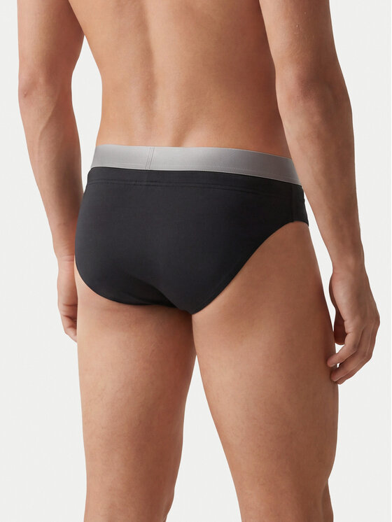 Emporio Armani Emporio Armani Badehose EM000582 AF20432 UC001 Schwarz