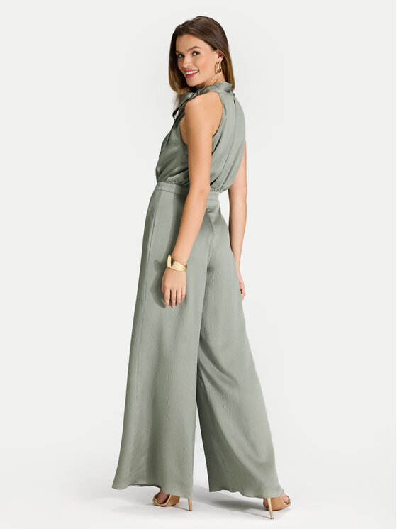 Swing Swing Kezeslábas 3AH01600 Zöld Regular Fit