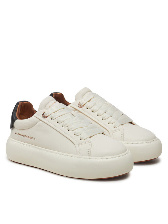 Alexander Smith Alexander Smith Tenisice Soho Women 3561 Bijela
