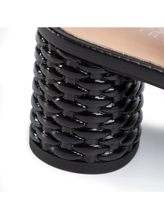 Geox Geox Sandali D Ortensia M.A D02GHA 000TU C9999 Nero