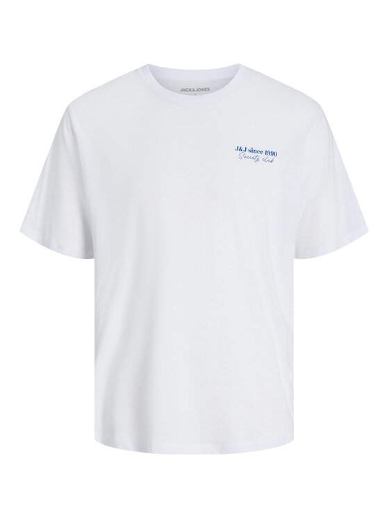 Jack&Jones Jack&Jones 3 t-kreklu kompleksts Ninety 12288312 Daudzkrāsains Relaxed Fit