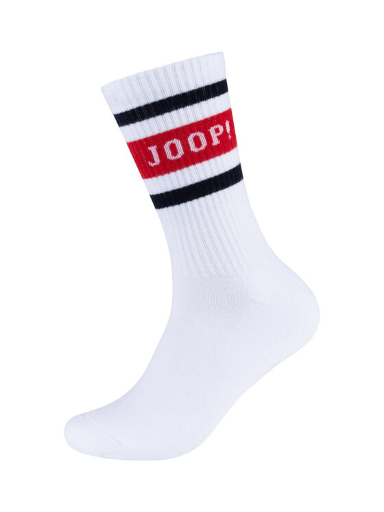 JOOP! JOOP! Skarpety długie 1811 Biały