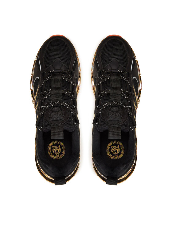 Plein Sport Plein Sport Sneakers SADS USC0530 STE003N Nero
