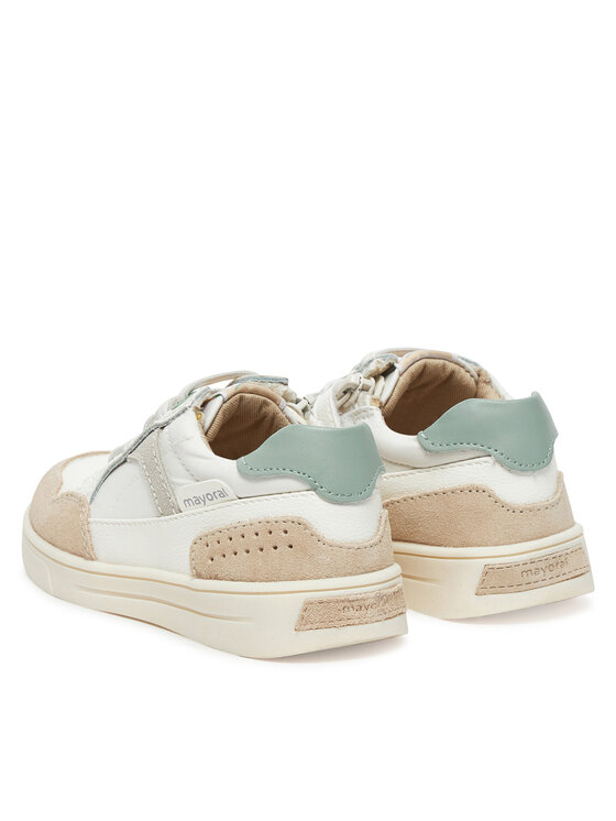 Mayoral Mayoral Sneakersy 43664 Biały