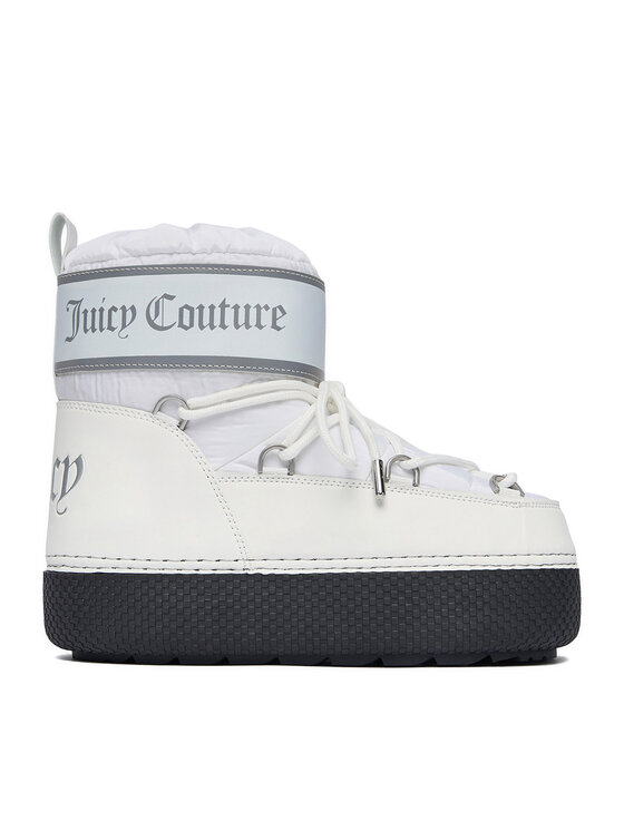 Juicy Couture Juicy Couture Śniegowce EO-HXH22195-1 Biały