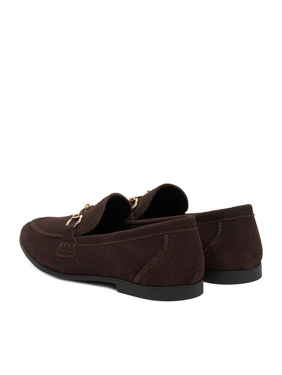 JENNY JENNY Loaferke CEO-HY60163-9A Rjava