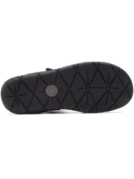Timberland Timberland Sandalen Perkins Row 2-Strap TB0A1QY20011 Schwarz