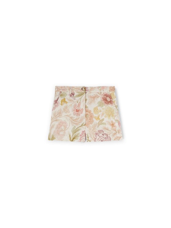 Motivi Motivi Pantaloncini P039Q004022N0R6 Rosa Regular Fit