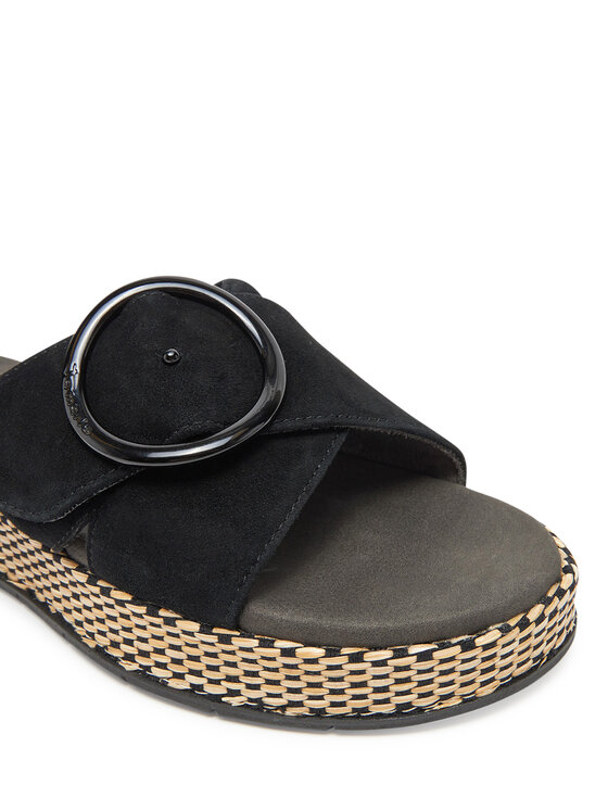 Tamaris Tamaris Ciabatte 8-87207-44 Nero
