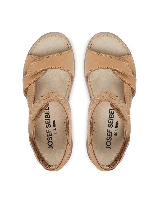 Josef Seibel Josef Seibel Босоніжки Brenda 03 76803 Бежевий