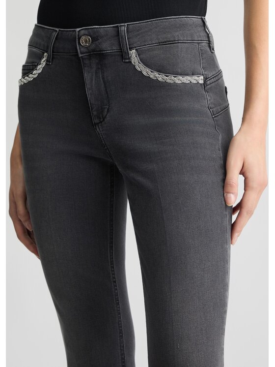Liu Jo Liu Jo Jeans UA5022D44488744 Nero Regular Fit
