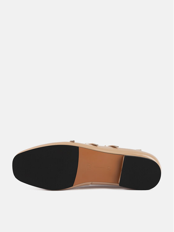 L37 L37 Ballerine CHEERS Beige