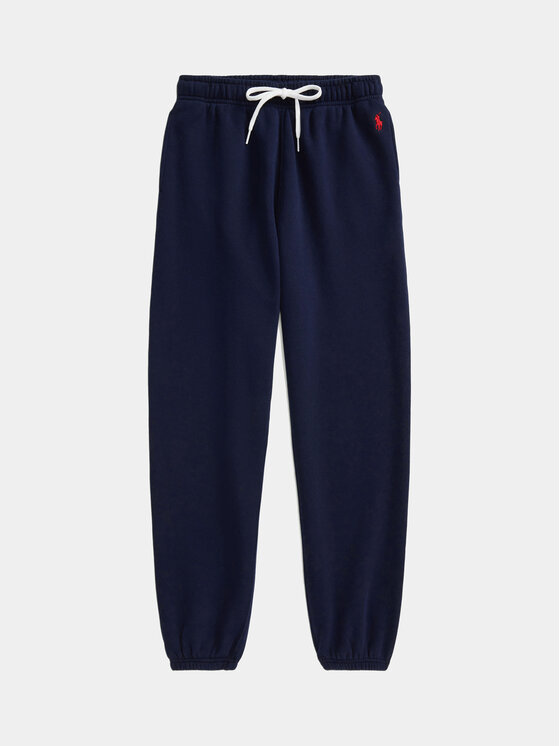 Polo Ralph Lauren Polo Ralph Lauren Donji dio trenerke Prl Flc Pnt 211943009002 Tamnoplava Regular Fit