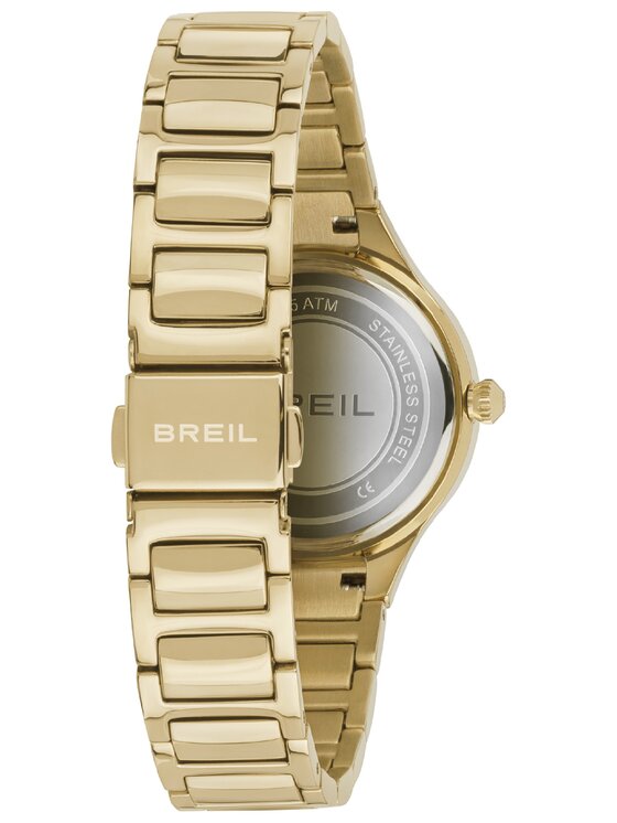 Breil Breil Zegarek SHEER Złoty