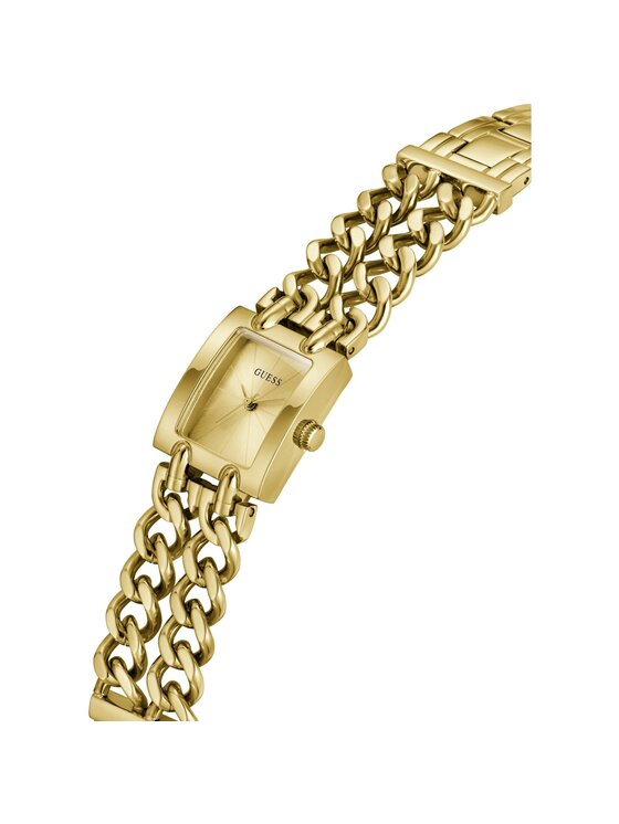 Guess Guess Zegarek GW1112L2 Złoty