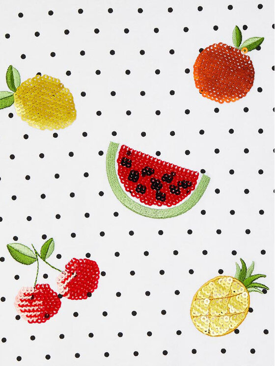 Completo maglietta e leggings 3734 Multicolore