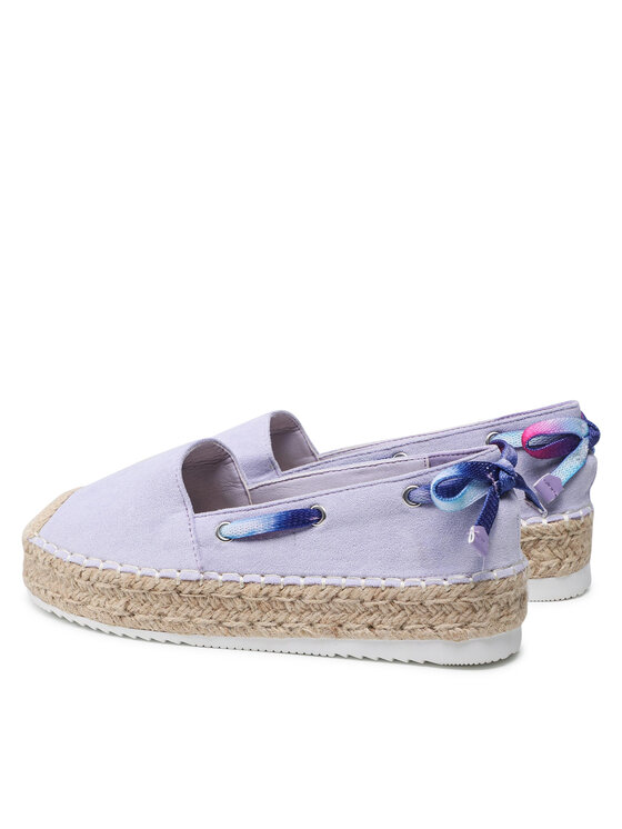 Jenny Fairy Jenny Fairy Espadrilles WSS20530-01 Violett